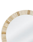 Clever - Wall Mirror - Beige