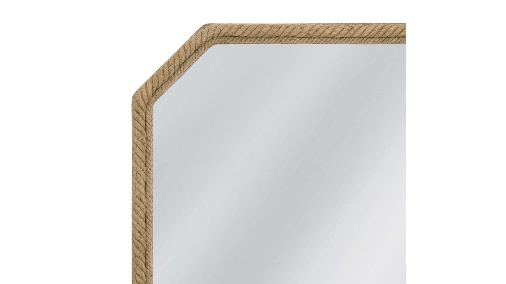 Endora - Wall Mirror - Natural