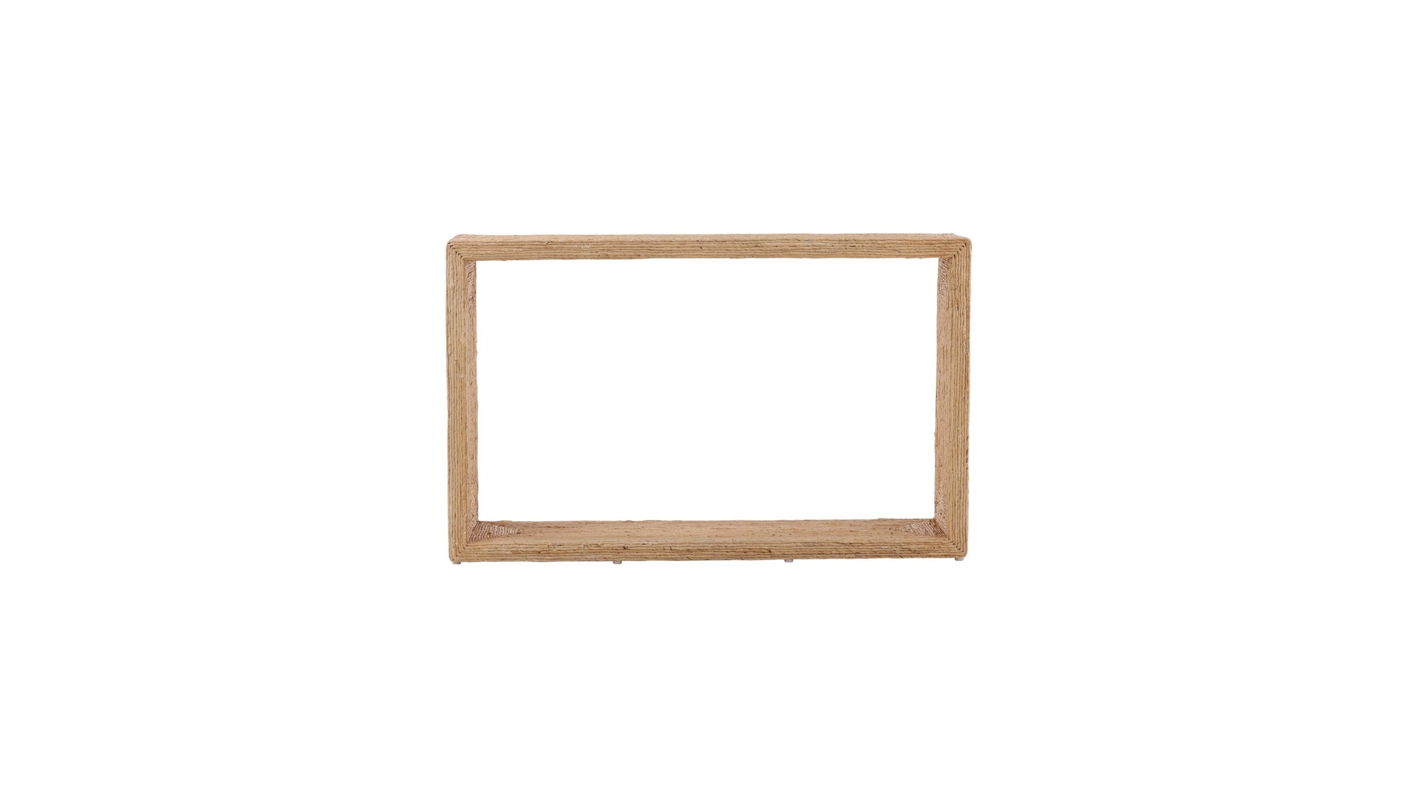 Bali - Console - Light Brown