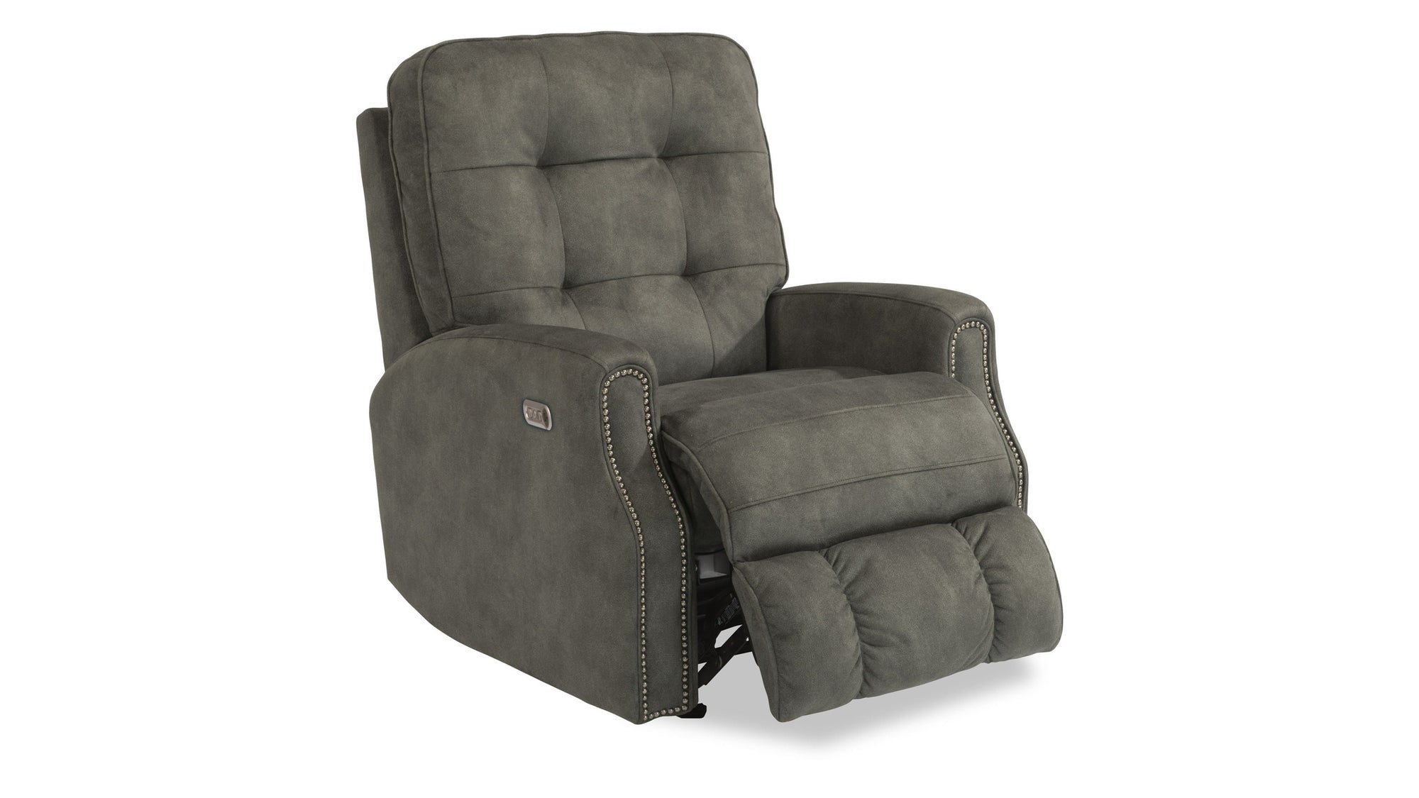 Devon - Recliner, Nailhead Trim