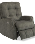 Devon - Recliner, Nailhead Trim