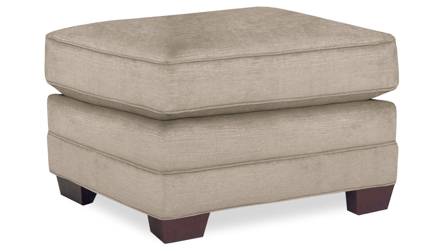 Tailormade Ottoman
