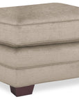 Tailormade Ottoman