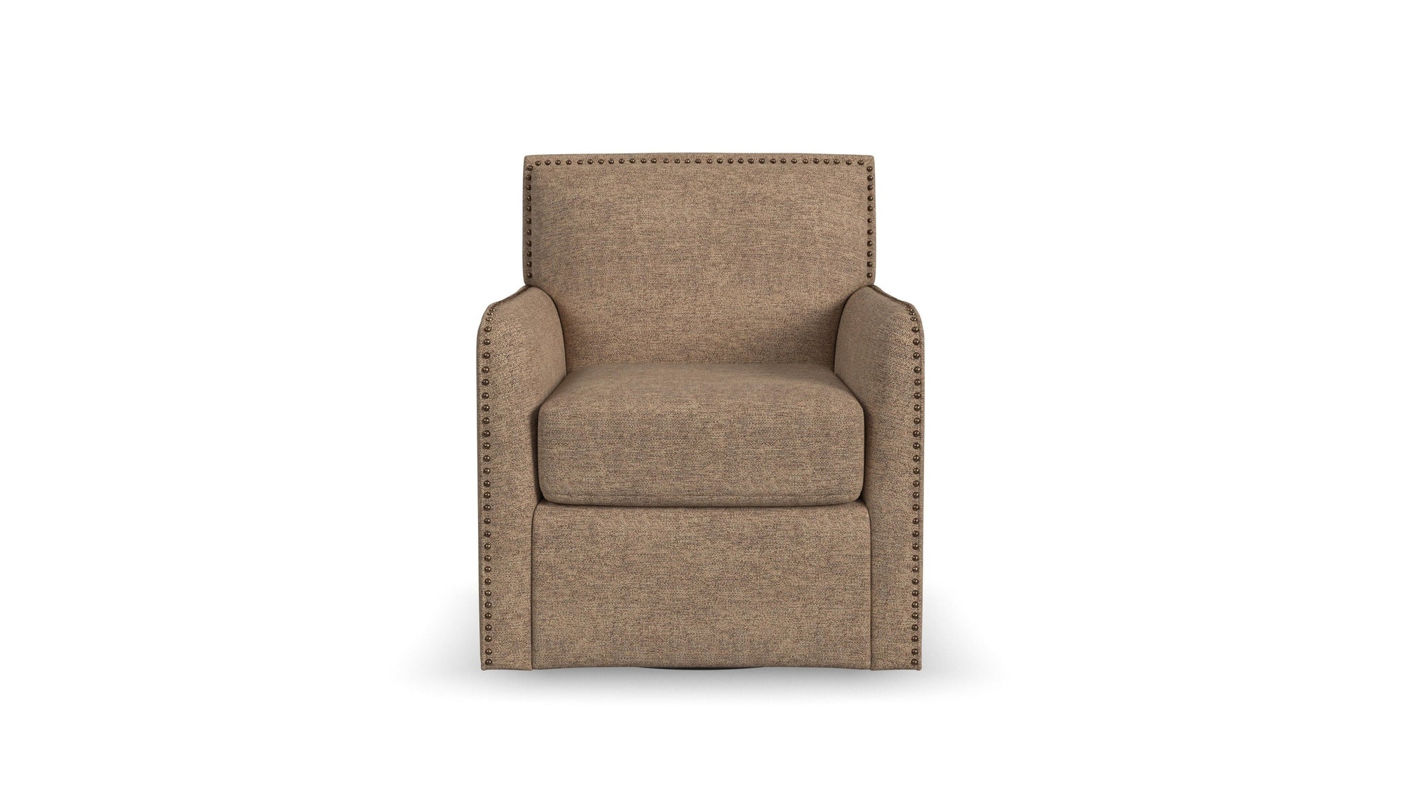 Beckett - Living Room Swivel Chair