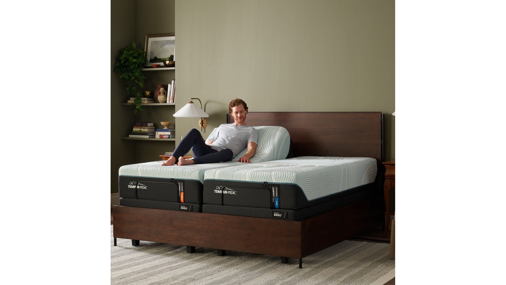 Tempur-Adapt - ProAdapt Soft Mattress