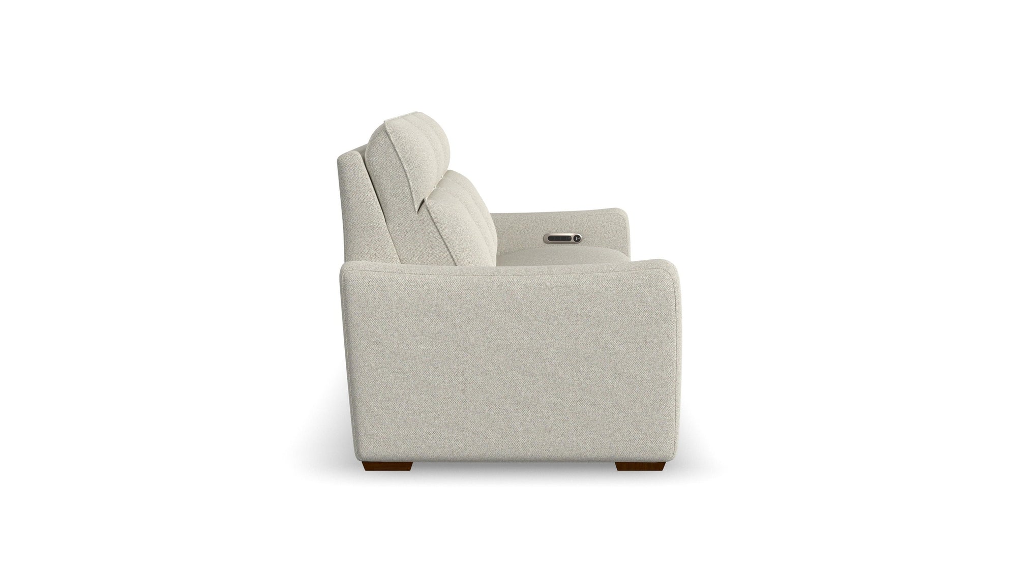 Ava - Power Reclining Sofa With Power Headrest &amp; Lumbar