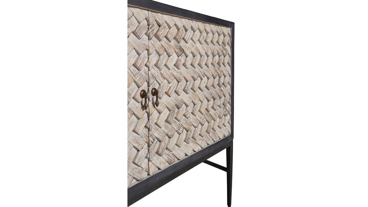 Hazel - Sideboard - Black