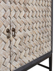 Hazel - Sideboard - Black