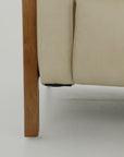 Lewiston B - Push Thru The Arm Recliner