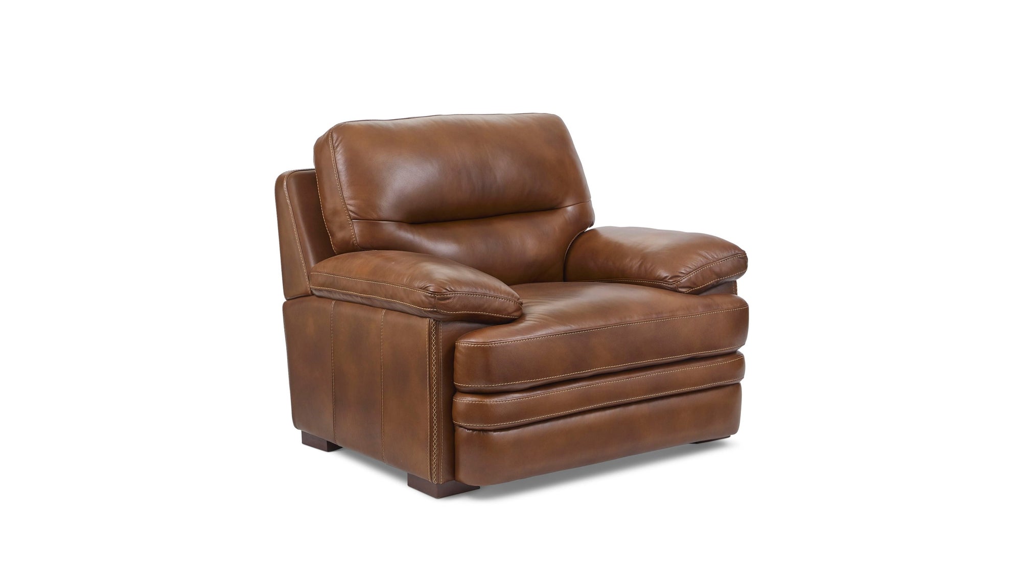 David - Chair - Pecan