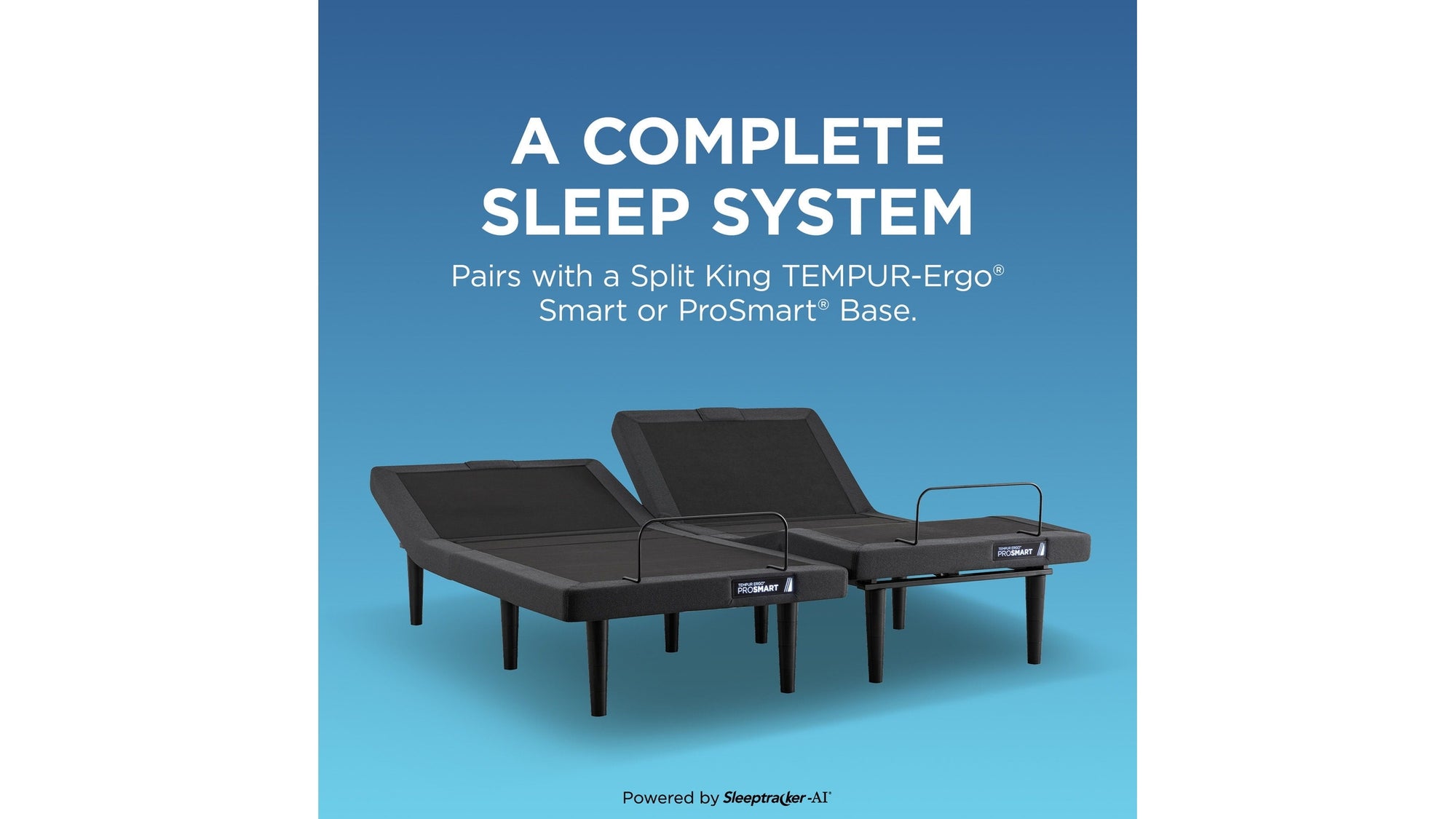 Tempur-Breeze - Soft Mattress - Split Head King