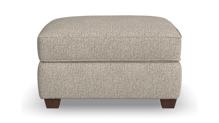 Thornton Fabric Ottoman