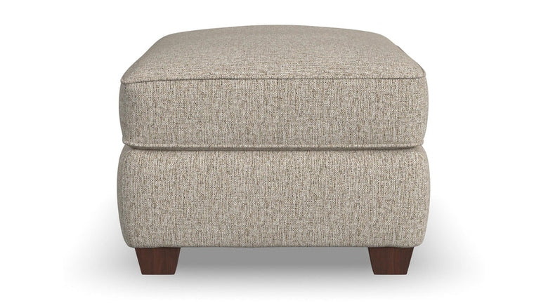 Thornton Fabric Ottoman