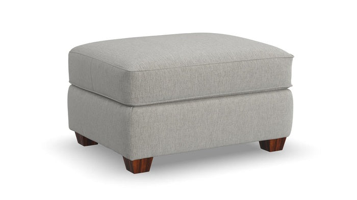 Thornton Fabric Ottoman
