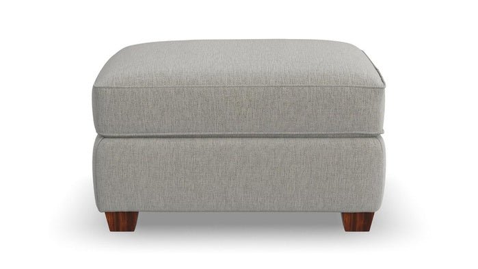 Thornton Fabric Ottoman