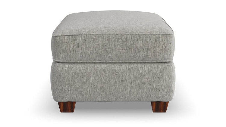 Thornton Fabric Ottoman