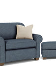 Thornton Fabric Cocktail Ottoman
