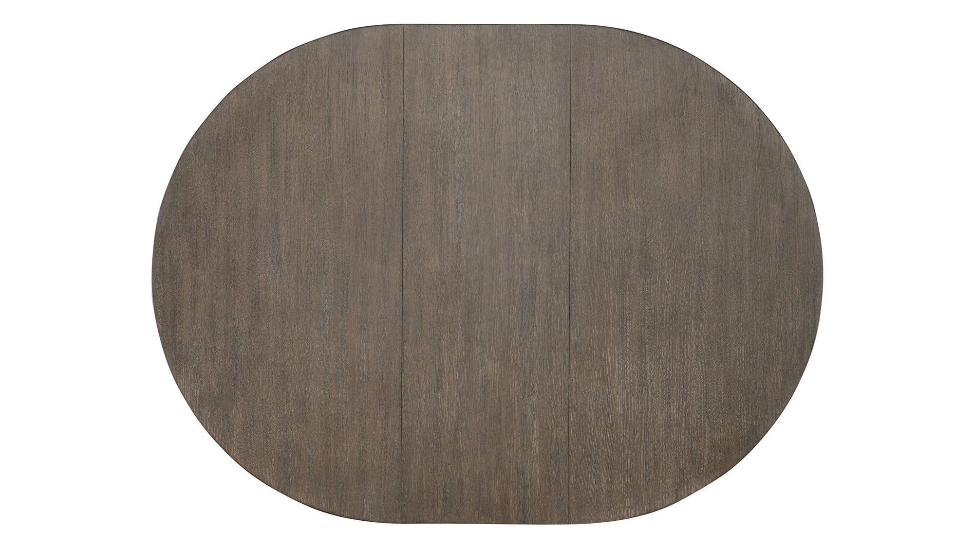 Modern Mood - Round Dining Table With 1-18in Leaf