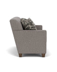 Nora - Fabric Loveseat