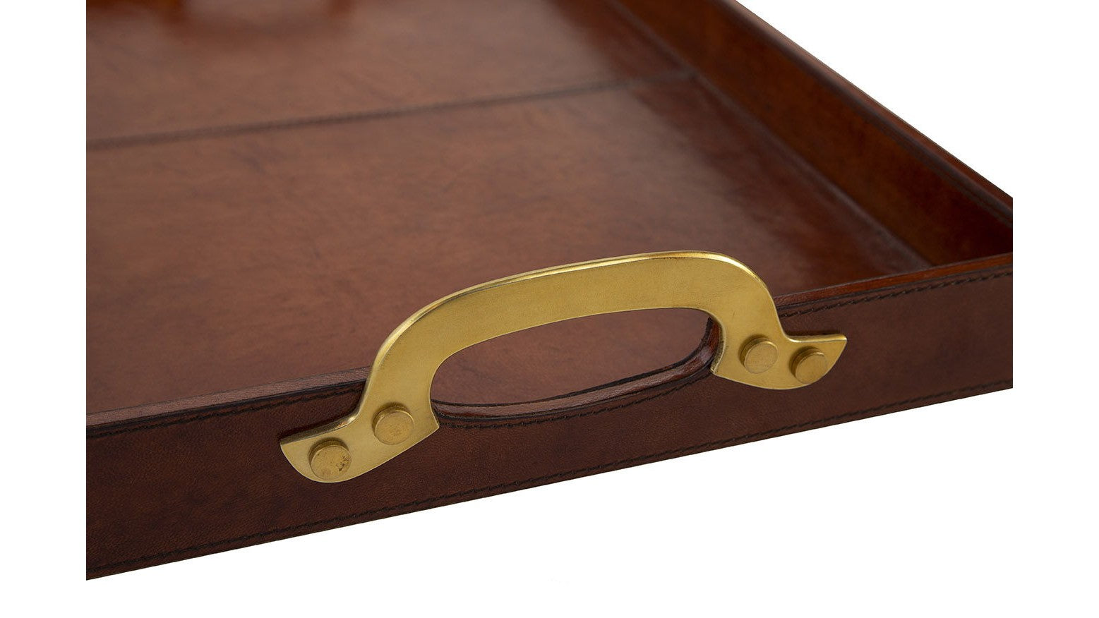 Greg's - Tray - Dark Red