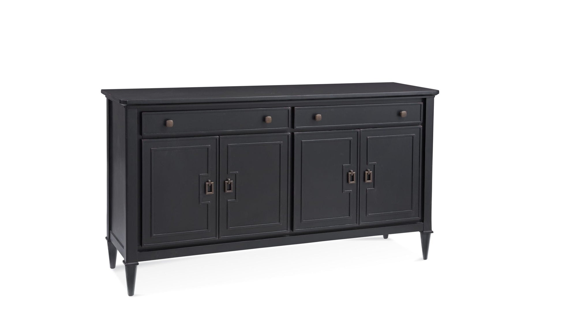Hudson - Server - Black