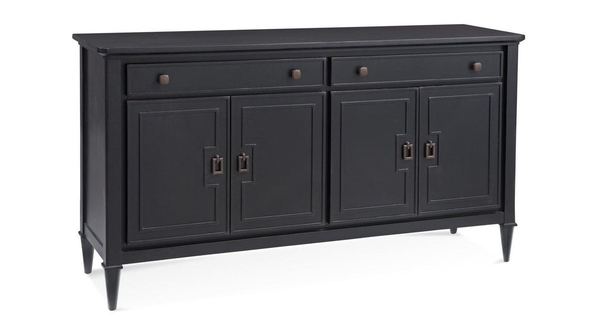 Hudson - Server - Black