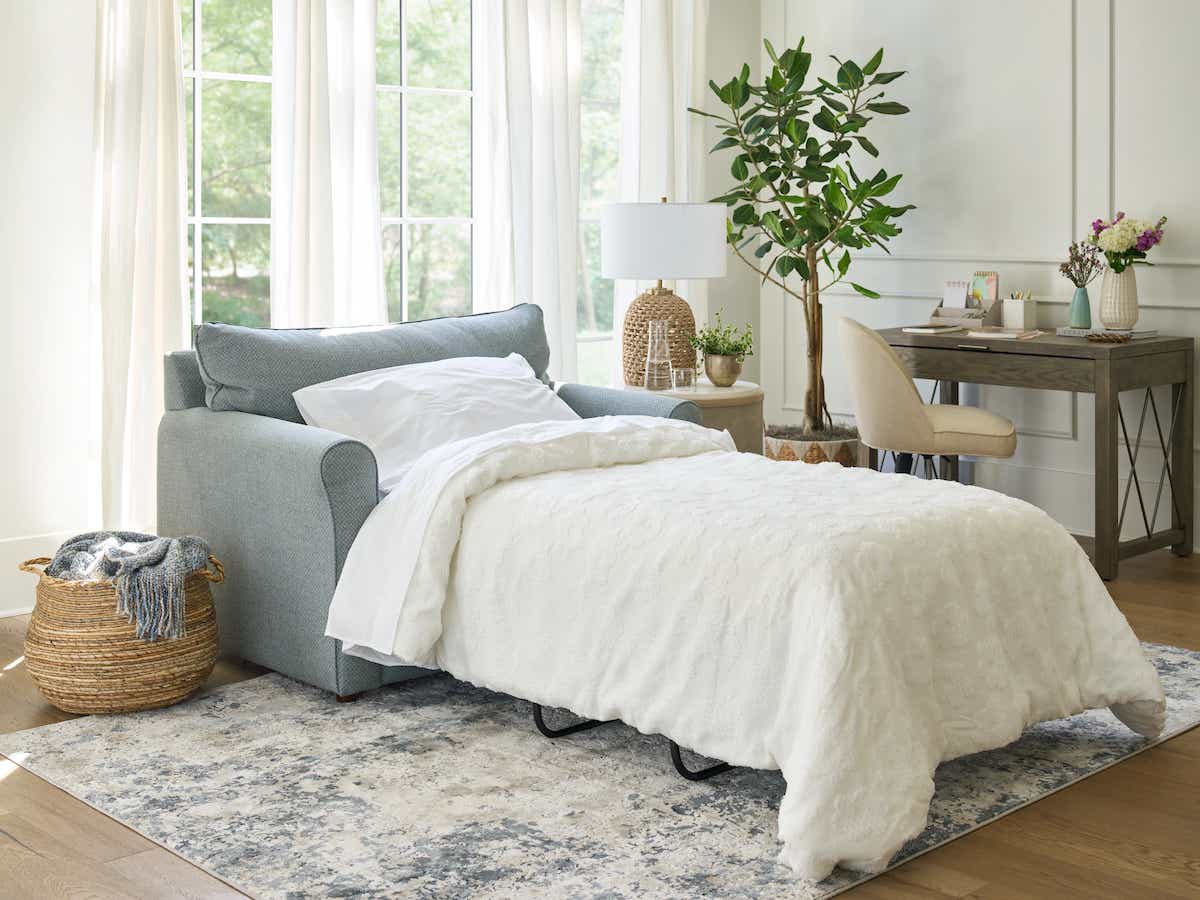 Leah Twin Sleep Chair