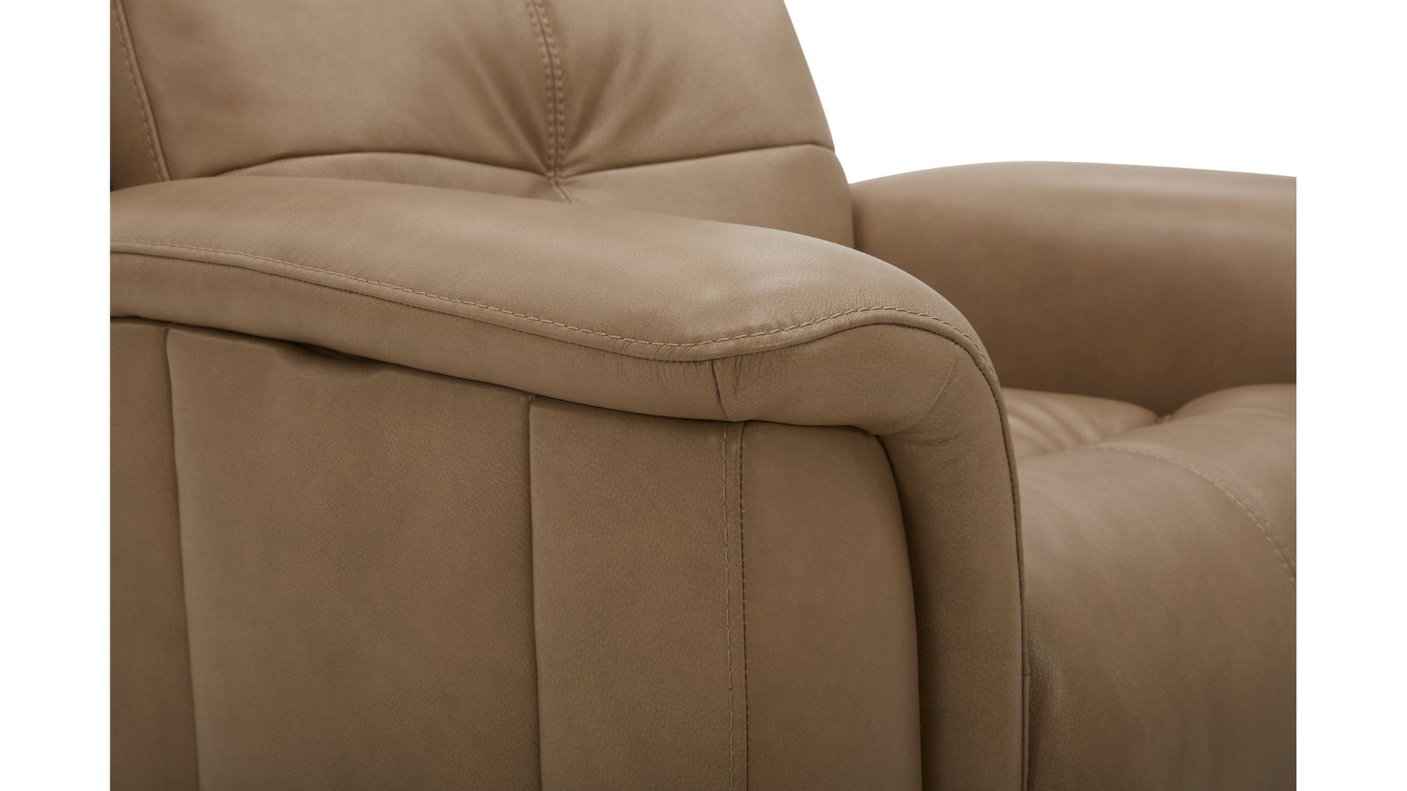 Ranger - Power Recliner With Power Headrest, Lumbar, Heat & Massage