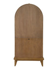Stevie - Bar Cabinet - Light Brown
