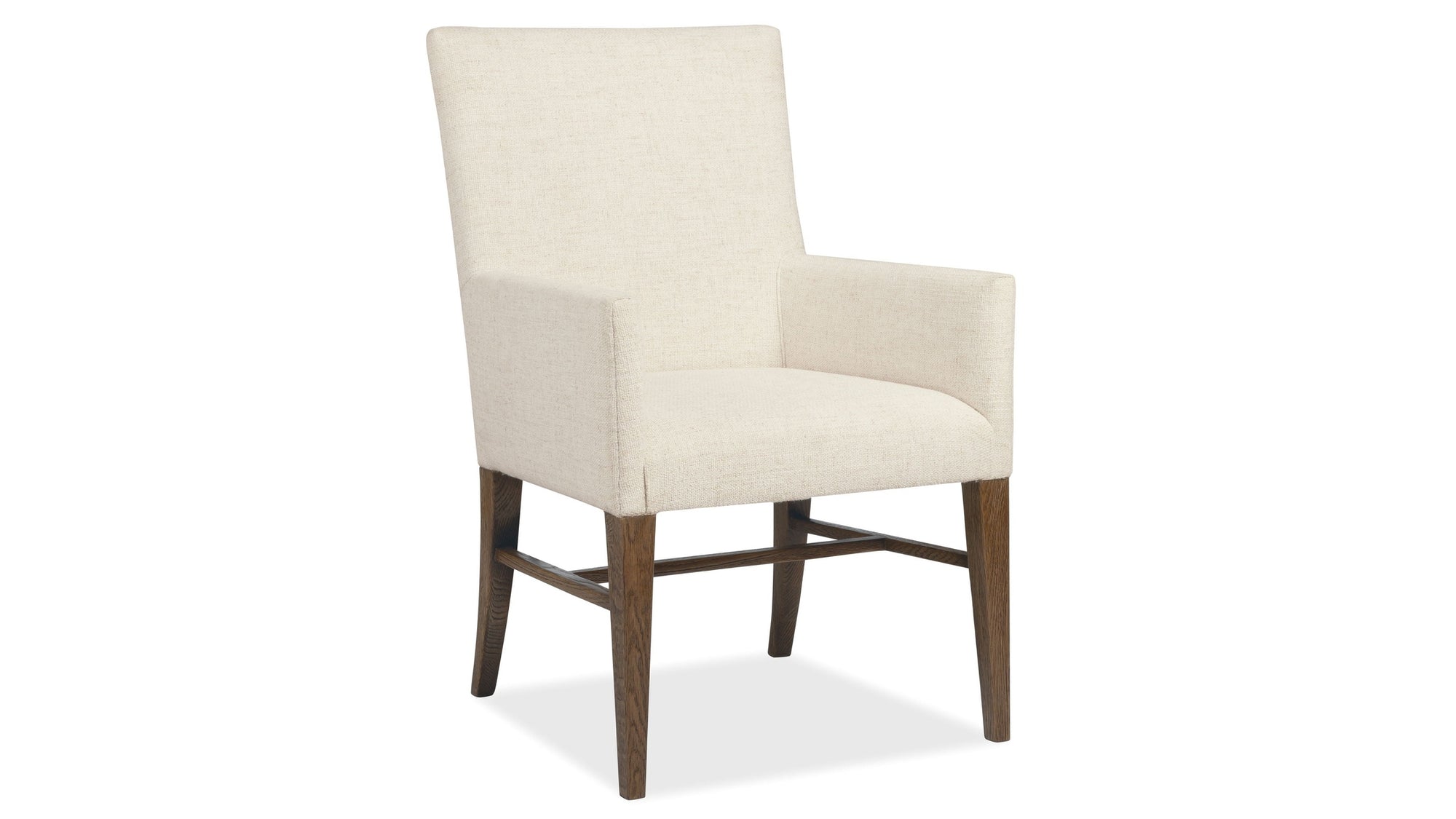 Driftwood - Fabric Upholstered Arm Chair Set of 2