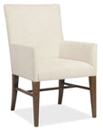 Driftwood - Fabric Upholstered Arm Chair Set of 2
