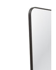 Giselle - Floor Mirror - Black