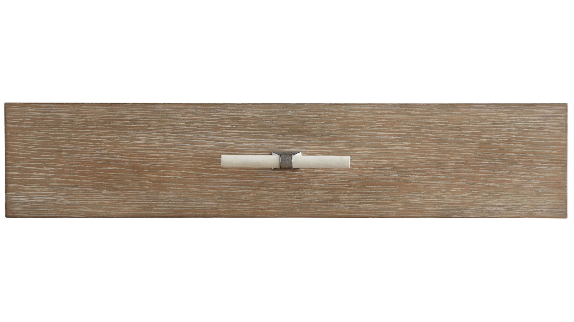 Affinity - Leg Nightstand - Gray