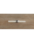 Affinity - Leg Nightstand - Gray