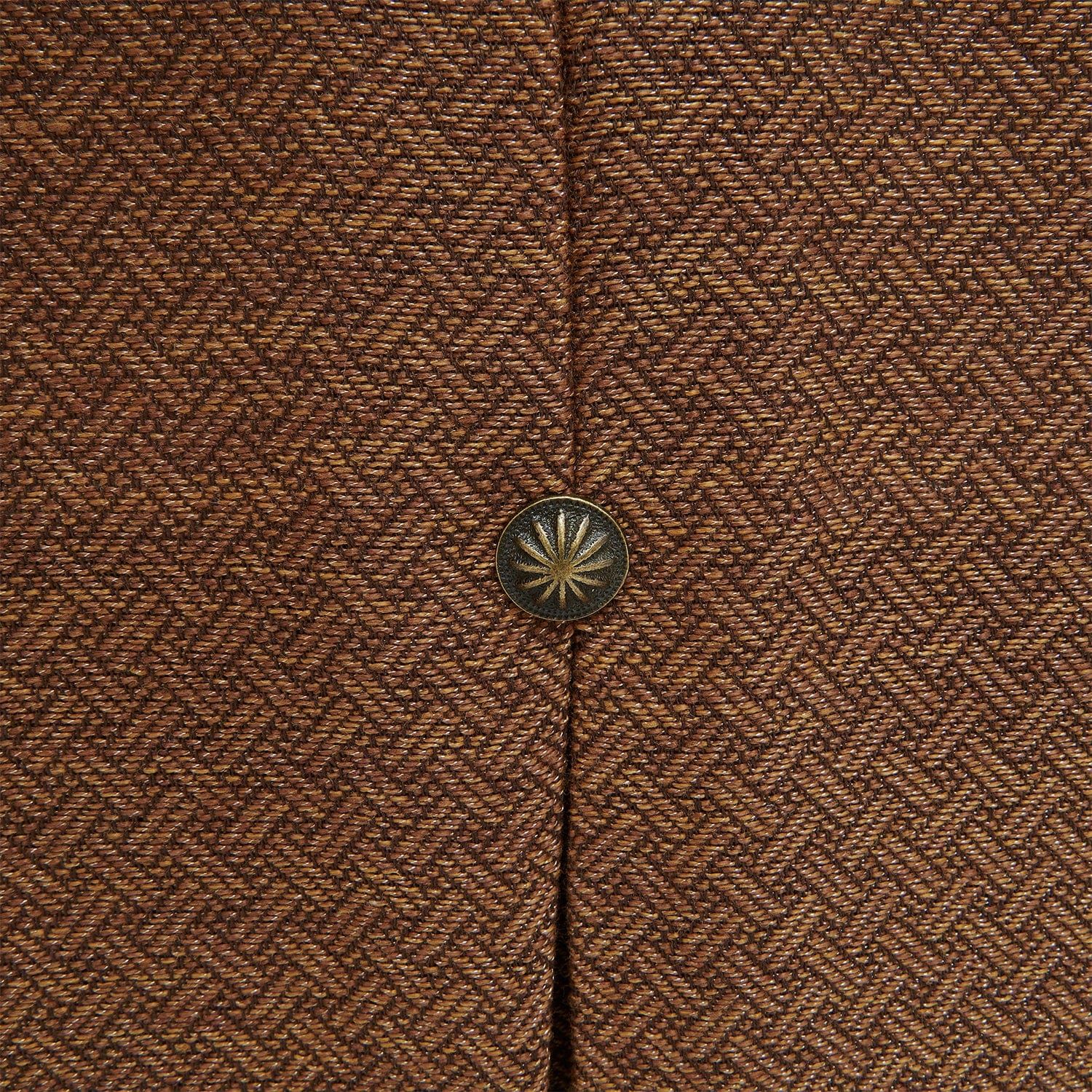 Del Rio - Full Comforter Set (Set of 5) - Brown