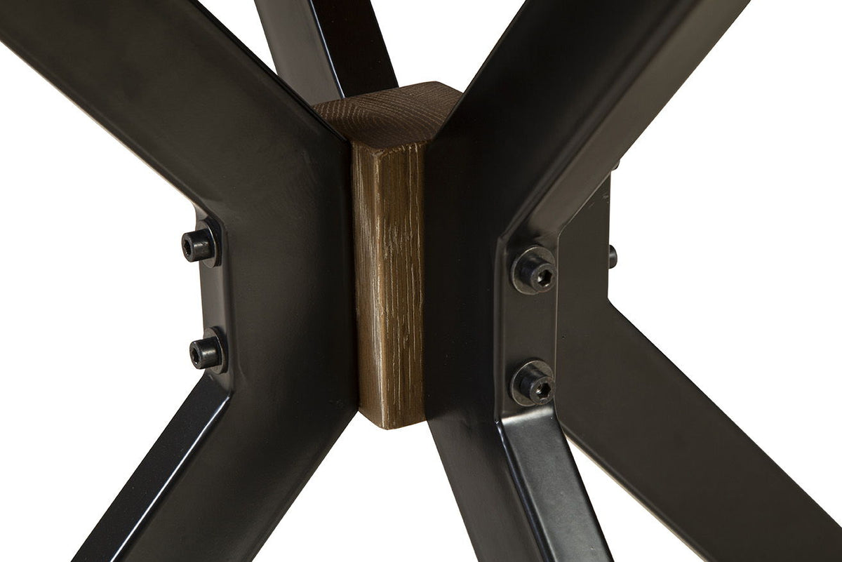 Pierre - Dining Table - Light Brown