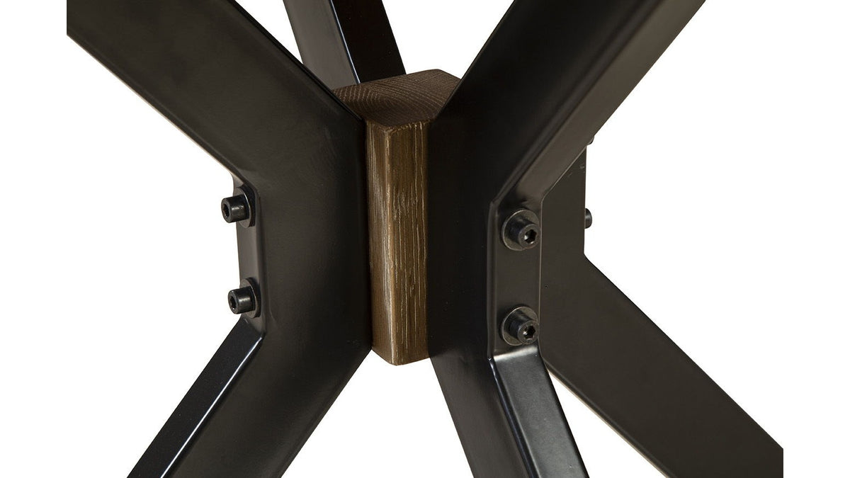 Pierre - Dining Table - Light Brown