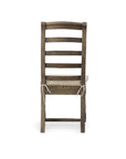 Mango - Side Chair Set of 2 - Light Brown