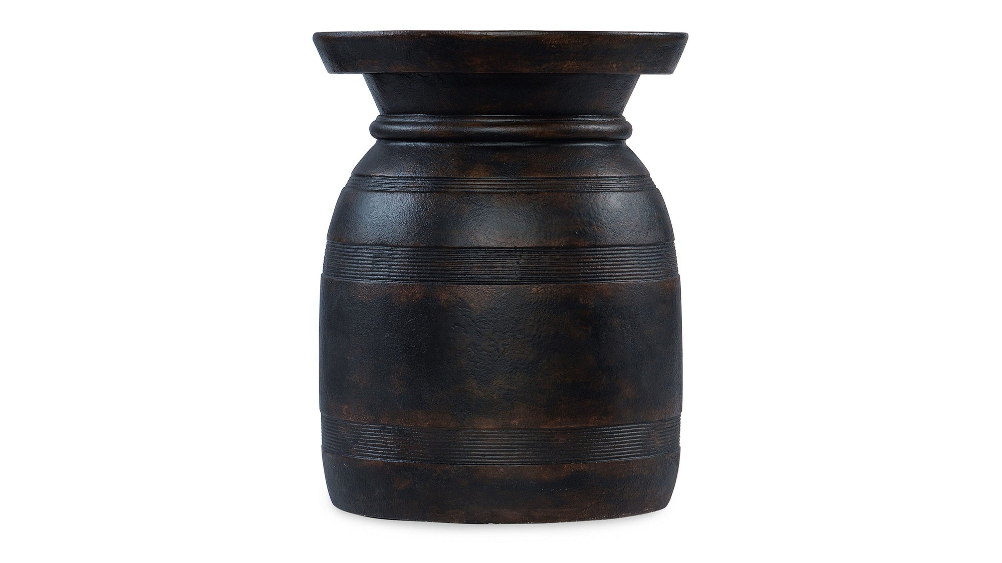 Big Sky - Urn Spot Table - Black