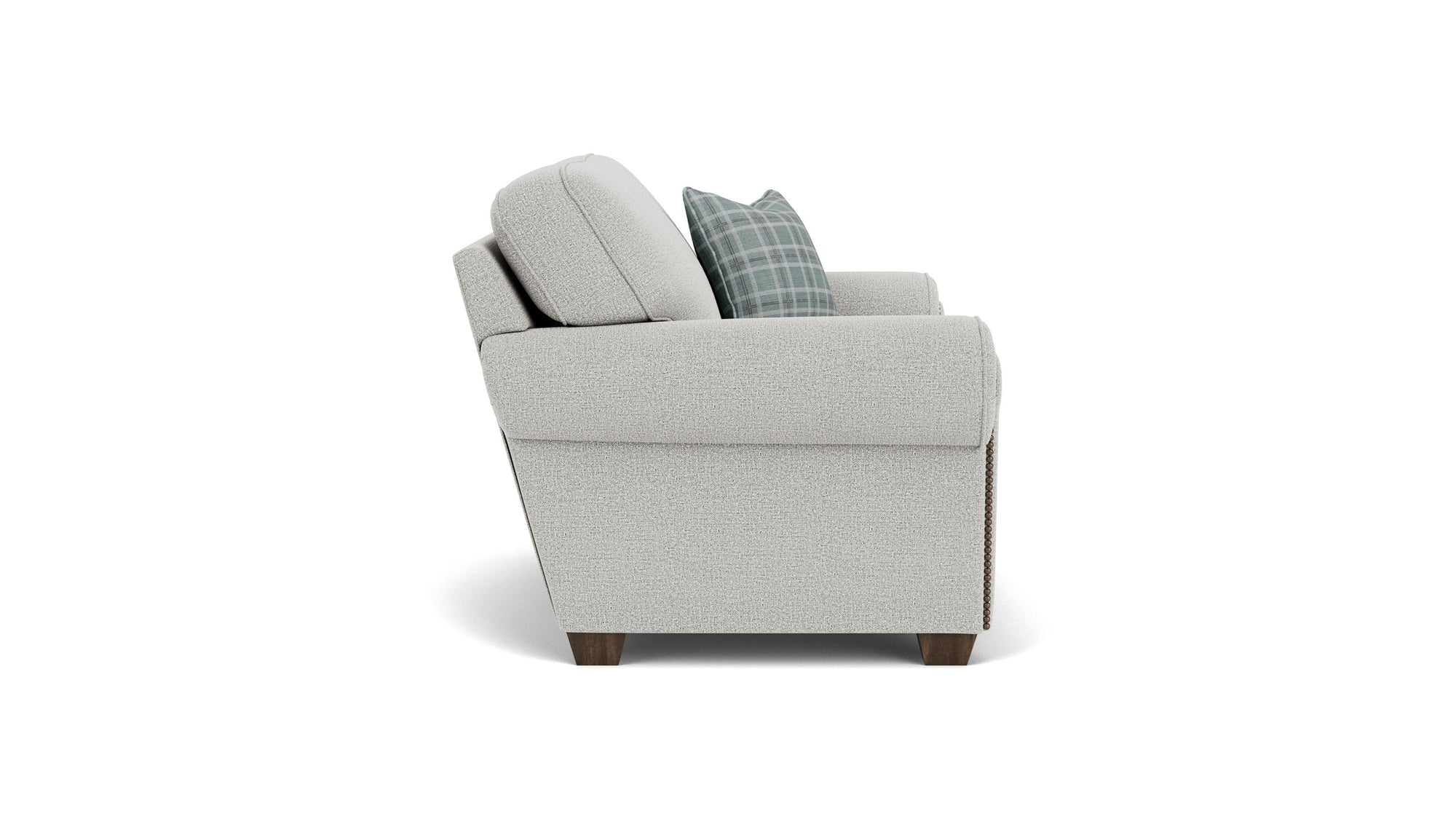 Carson - Chair, Nailhead Trim