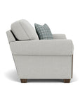 Carson - Chair, Nailhead Trim