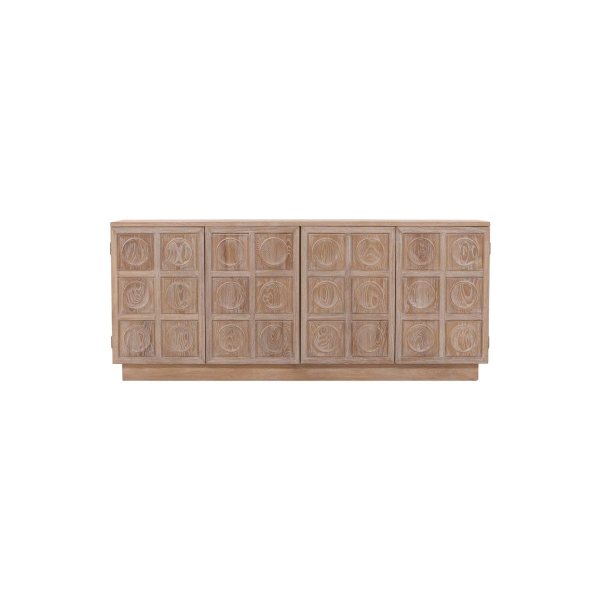 Tasha - Sideboard - Light Brown