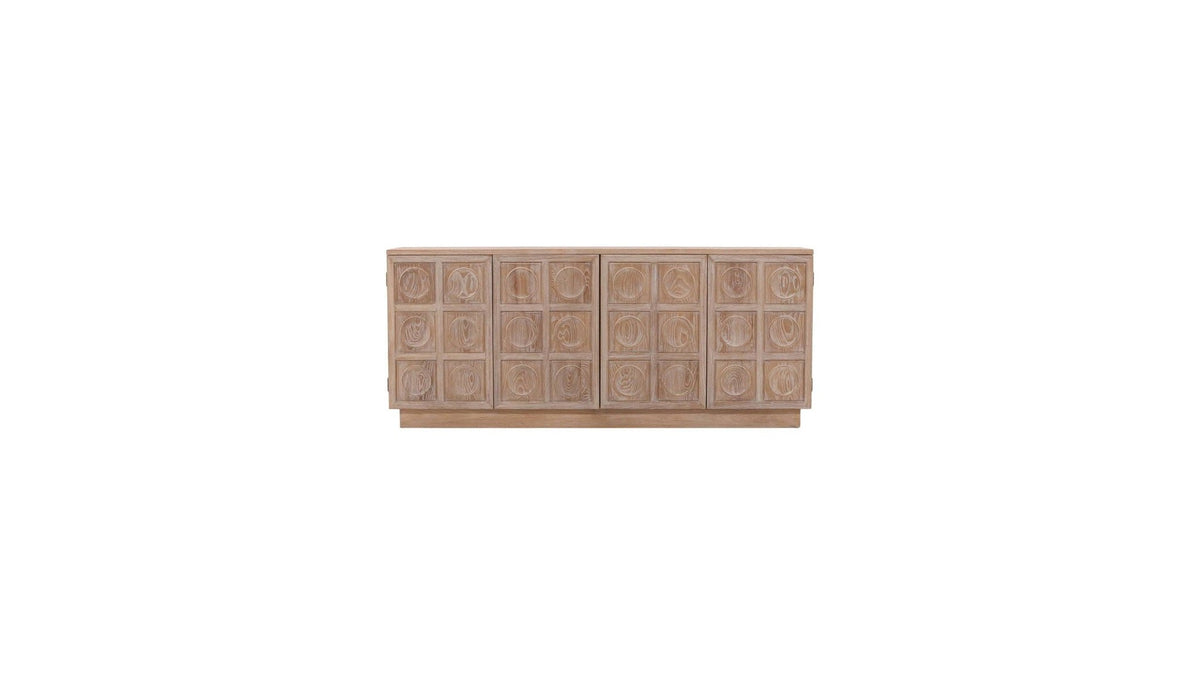 Tasha - Sideboard - Light Brown
