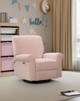 Tegan - 1P Swivel Glider