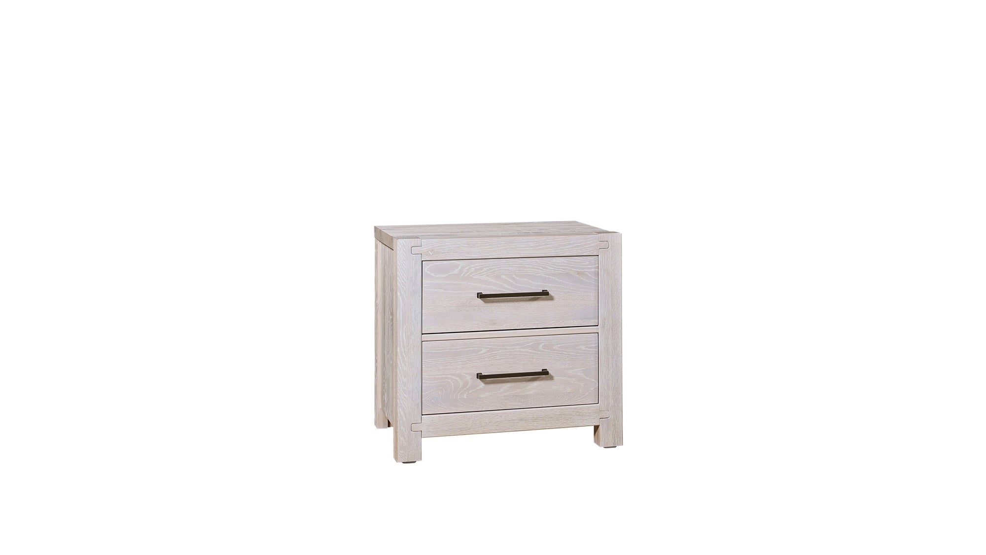 Joinery - 2 Drawer Nightstand
