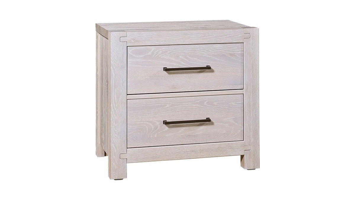 Joinery - 2 Drawer Nightstand