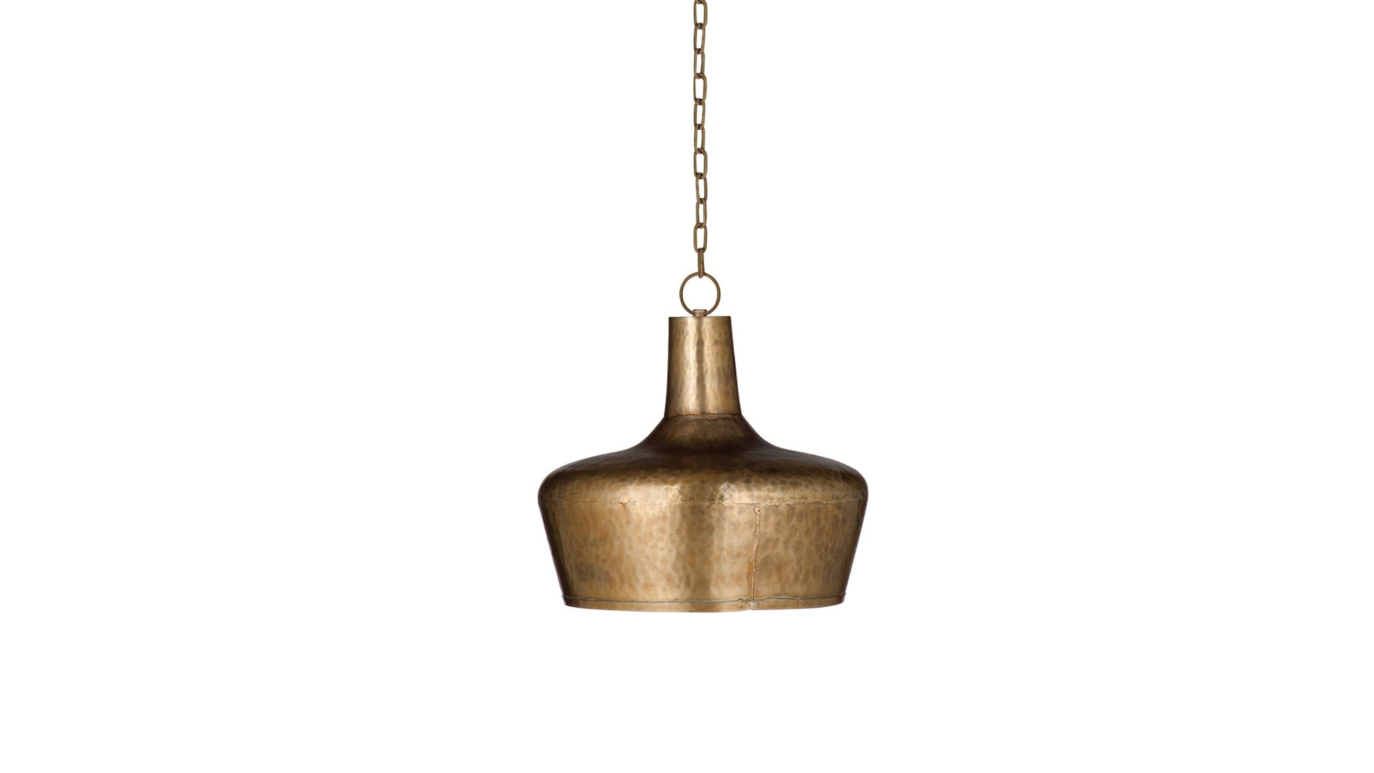 Jets - Pendant Lamp - Brass