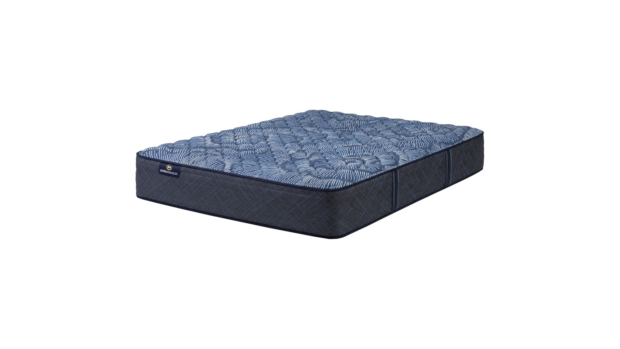 Perfect Sleeper - 12" Cobalt Calm Extra Firm Mattress