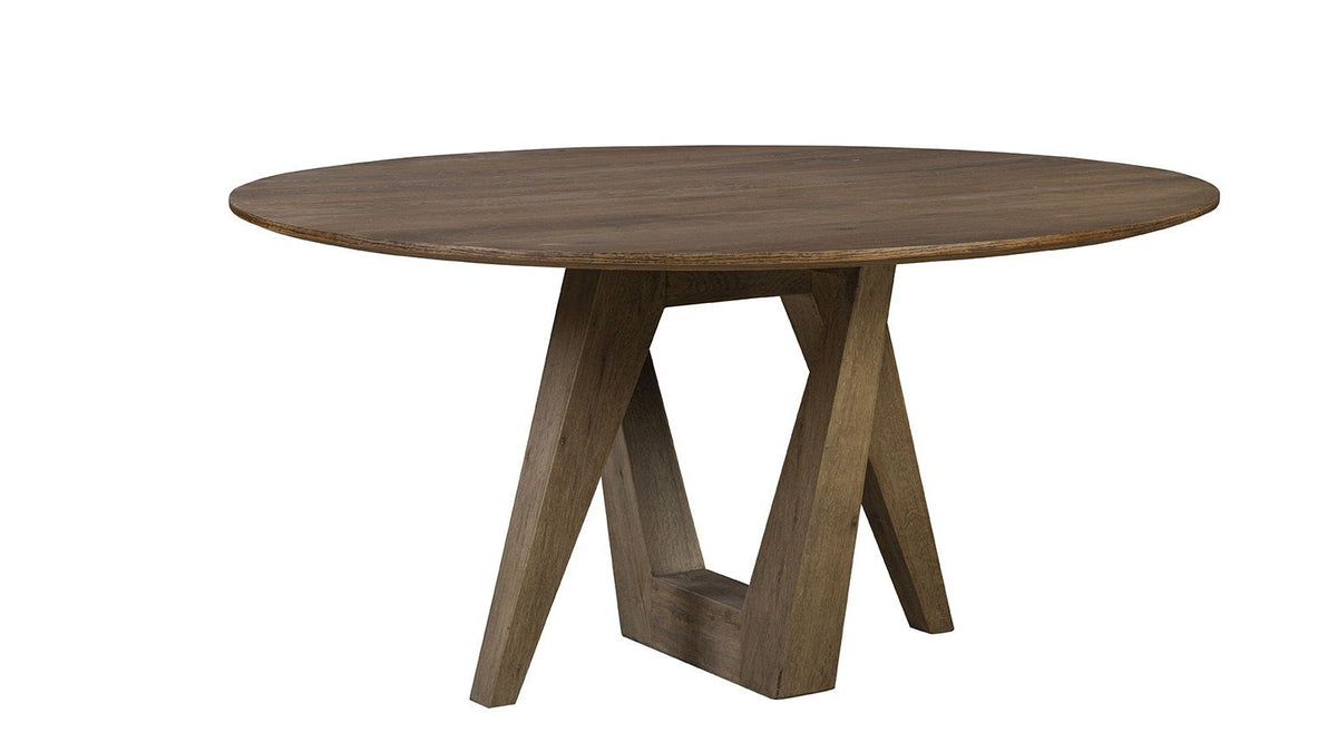Winters - Dining Table - Dark Brown