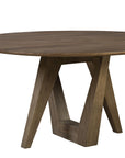 Winters - Dining Table - Dark Brown